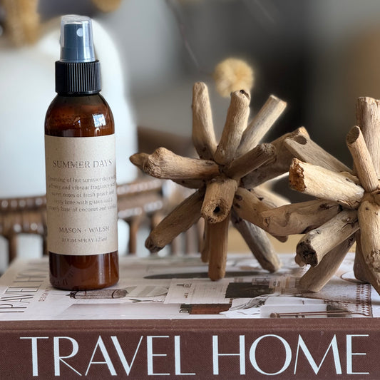ROOM SPRAY: SUMMER DAYS