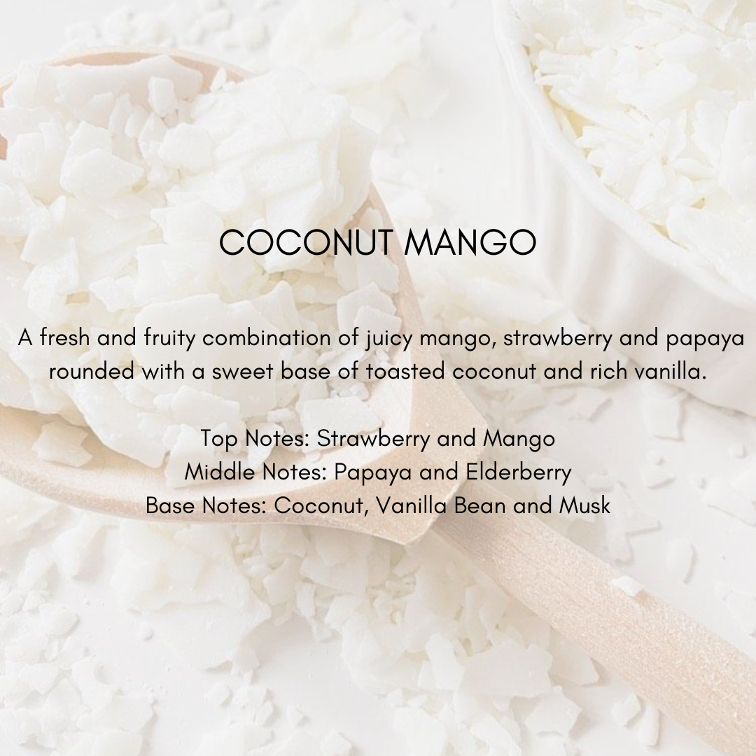 COCONUT MANGO