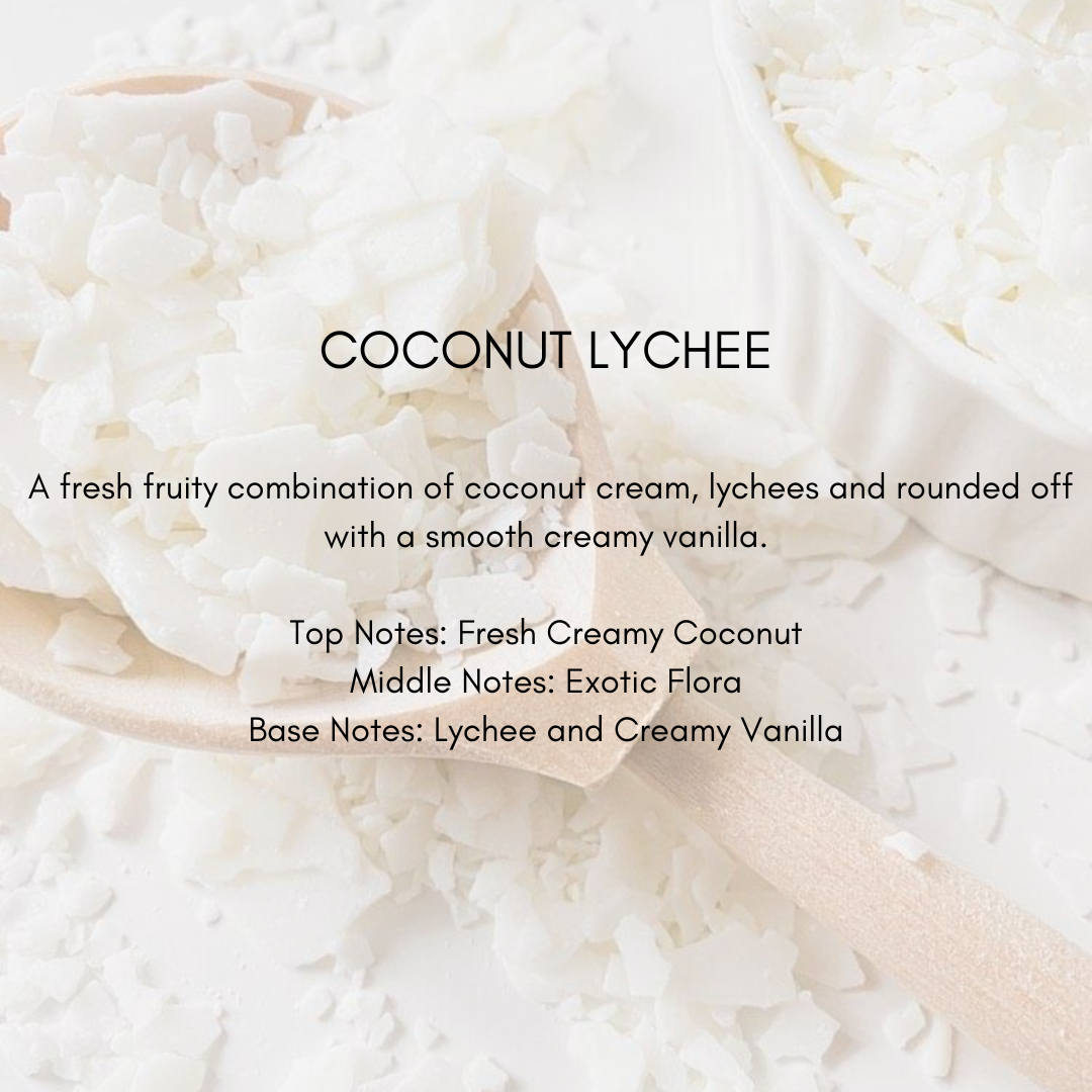 COCONUT LYCHEE