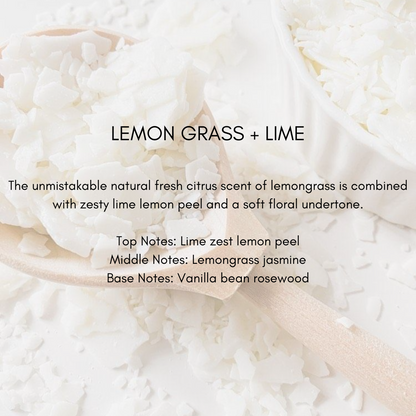 LEMON GRASS LIME