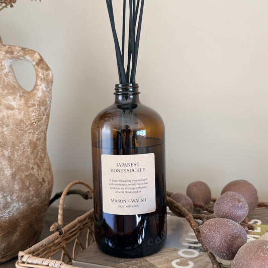 DIFFUSER 750ml - HONEYSUCKLE