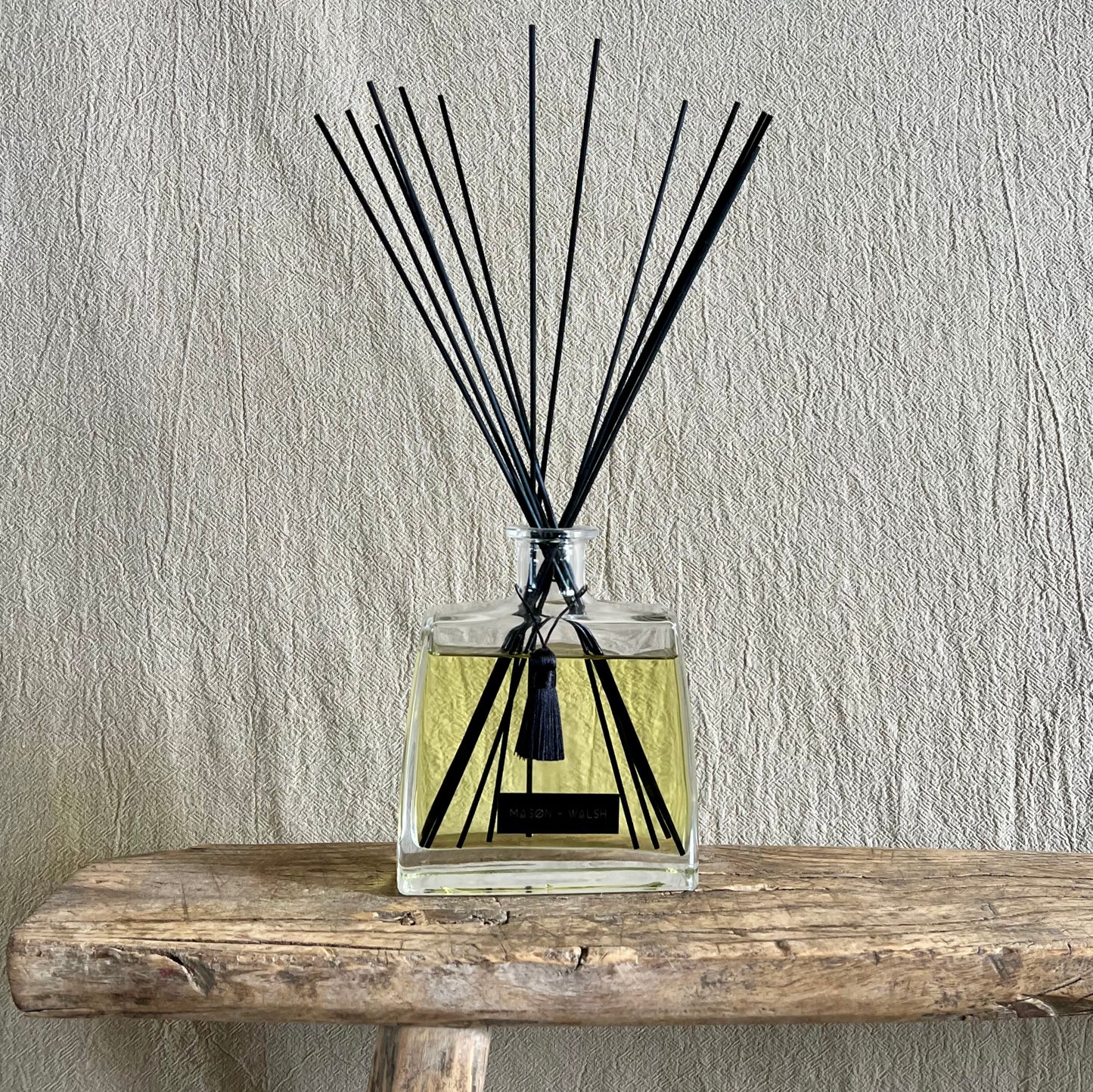 DIFFUSER 750ml - LEMON GRASS LIME